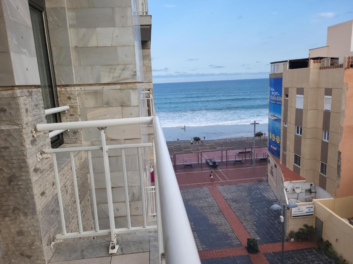 Canteras Sport Beach By Canariasgetaway Las Palmas de Gran Canaria Ngoại thất bức ảnh