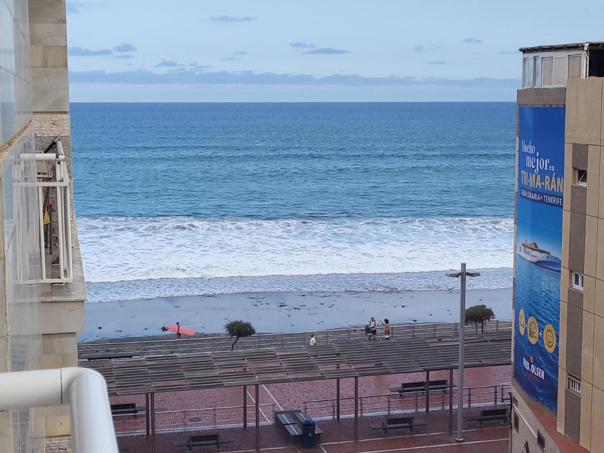 Canteras Sport Beach By Canariasgetaway Las Palmas de Gran Canaria Ngoại thất bức ảnh