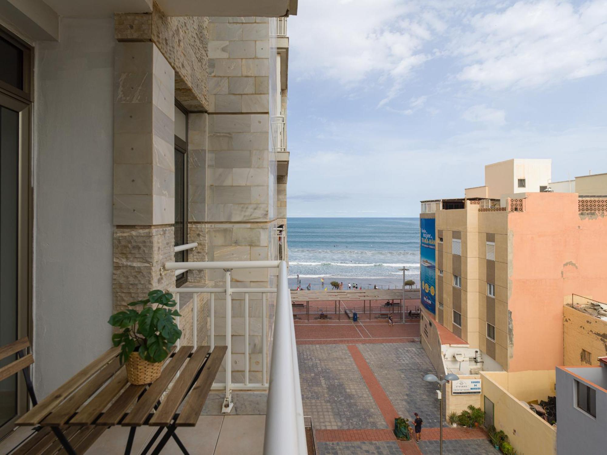 Canteras Sport Beach By Canariasgetaway Las Palmas de Gran Canaria Ngoại thất bức ảnh
