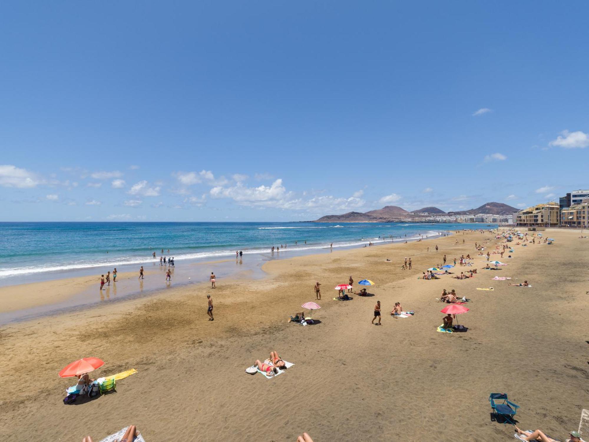 Canteras Sport Beach By Canariasgetaway Las Palmas de Gran Canaria Ngoại thất bức ảnh