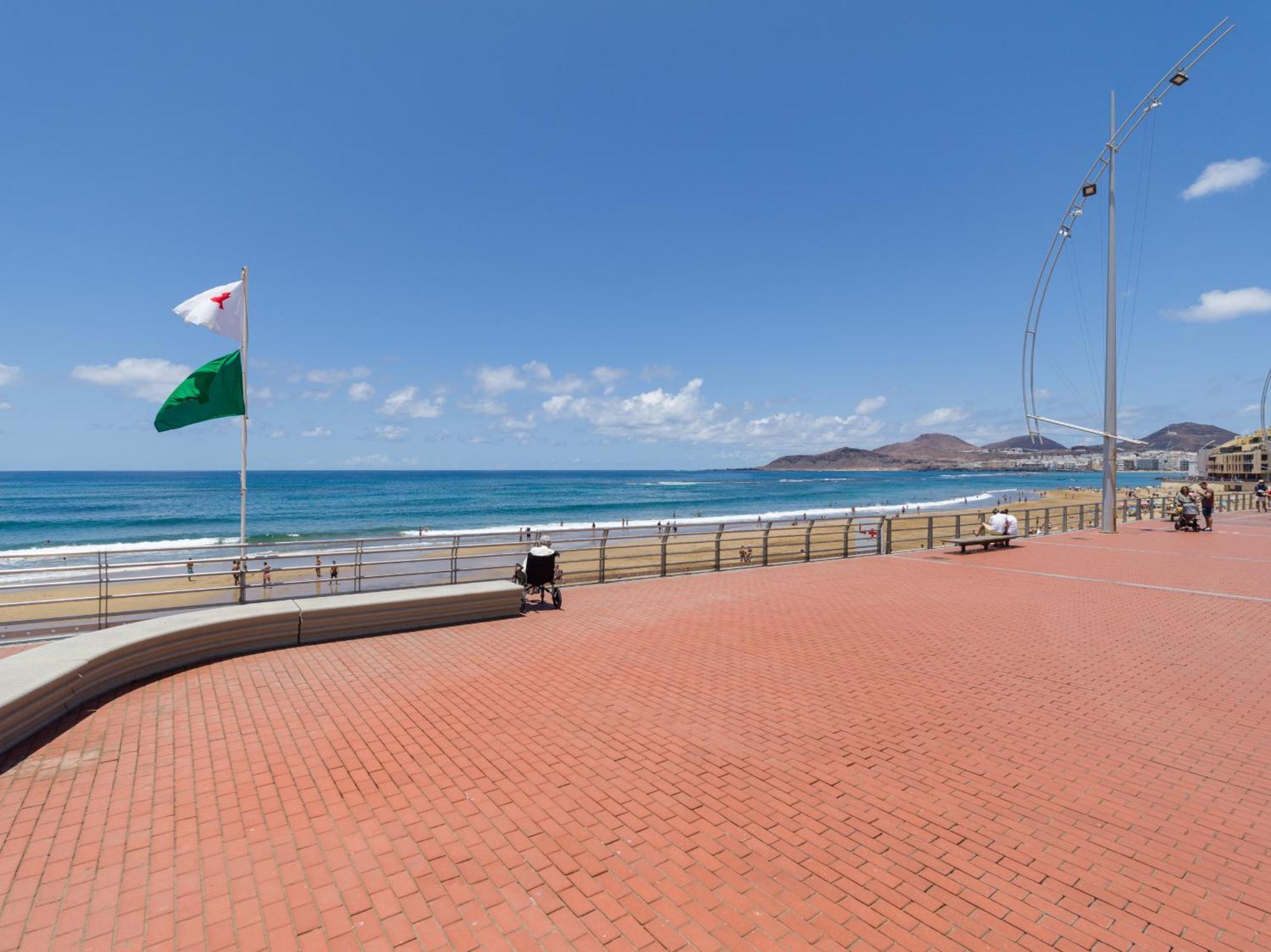 Canteras Sport Beach By Canariasgetaway Las Palmas de Gran Canaria Ngoại thất bức ảnh