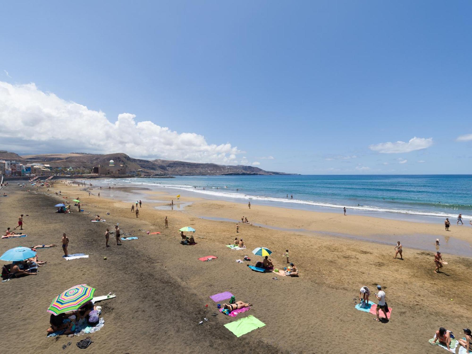 Canteras Sport Beach By Canariasgetaway Las Palmas de Gran Canaria Ngoại thất bức ảnh