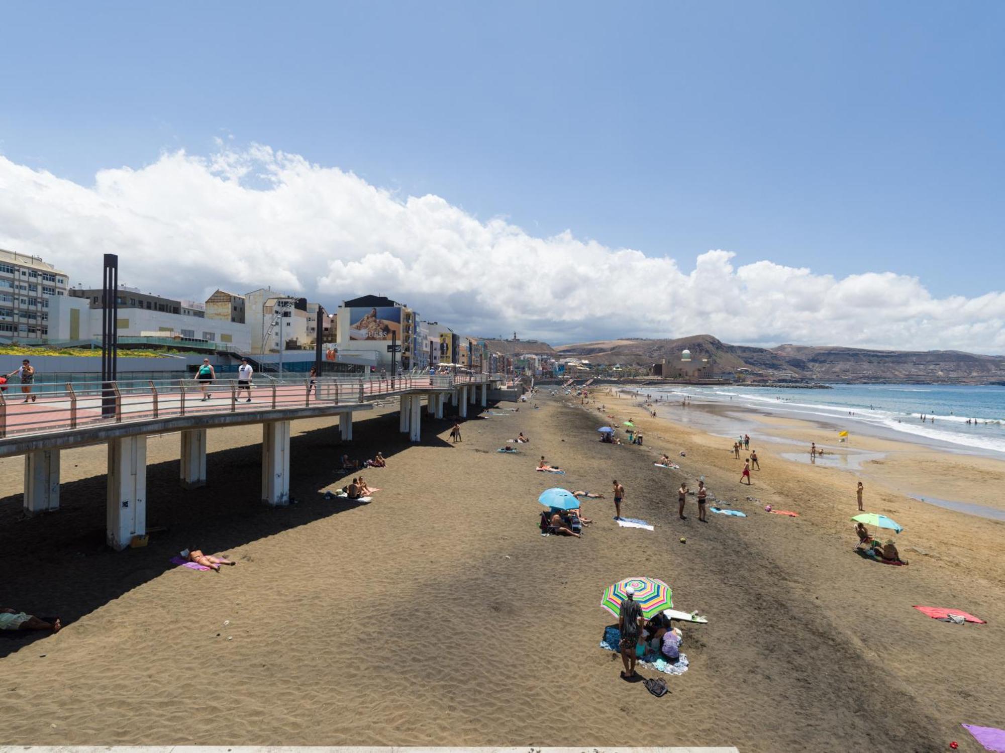 Canteras Sport Beach By Canariasgetaway Las Palmas de Gran Canaria Ngoại thất bức ảnh