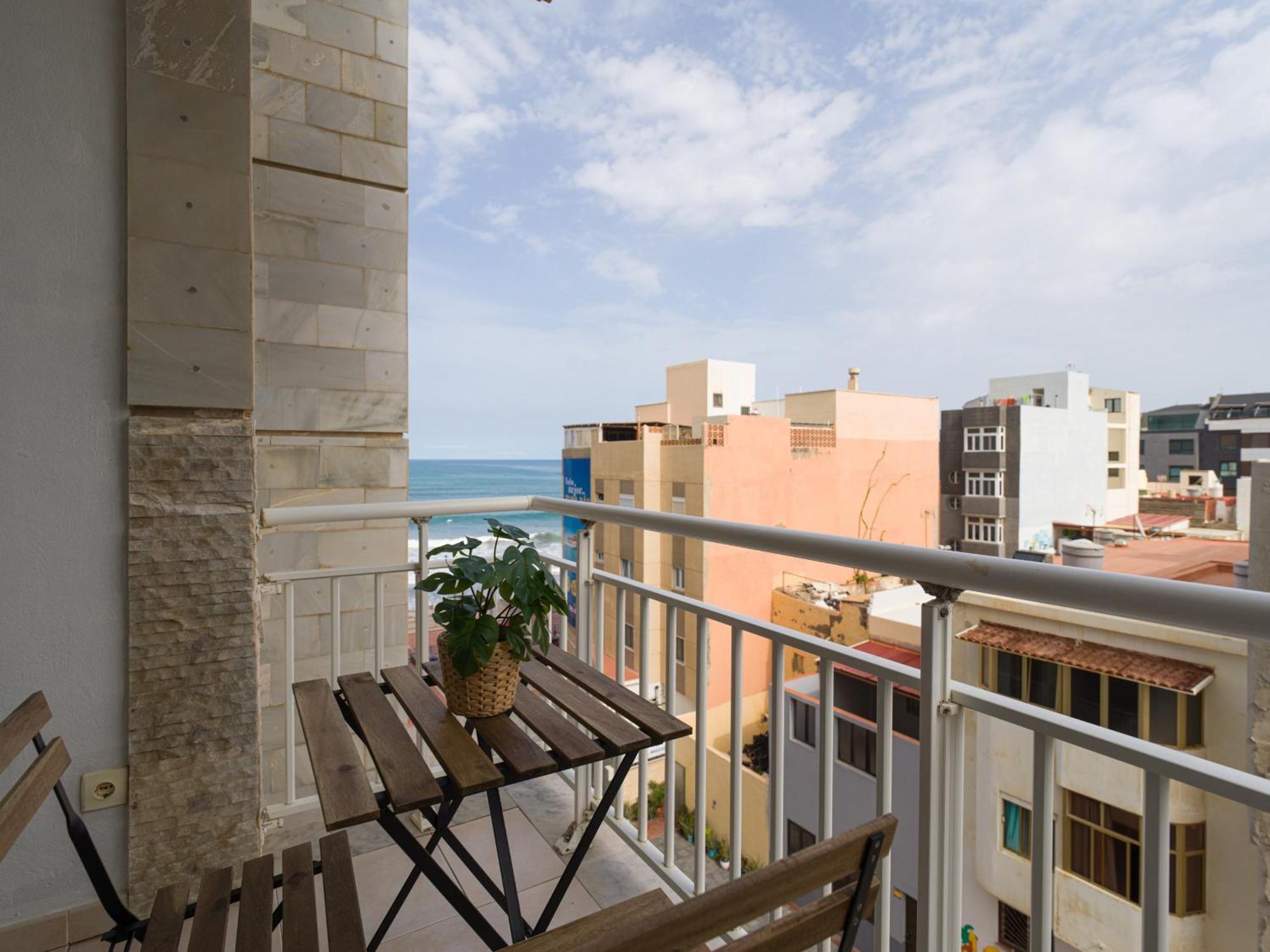 Canteras Sport Beach By Canariasgetaway Las Palmas de Gran Canaria Ngoại thất bức ảnh