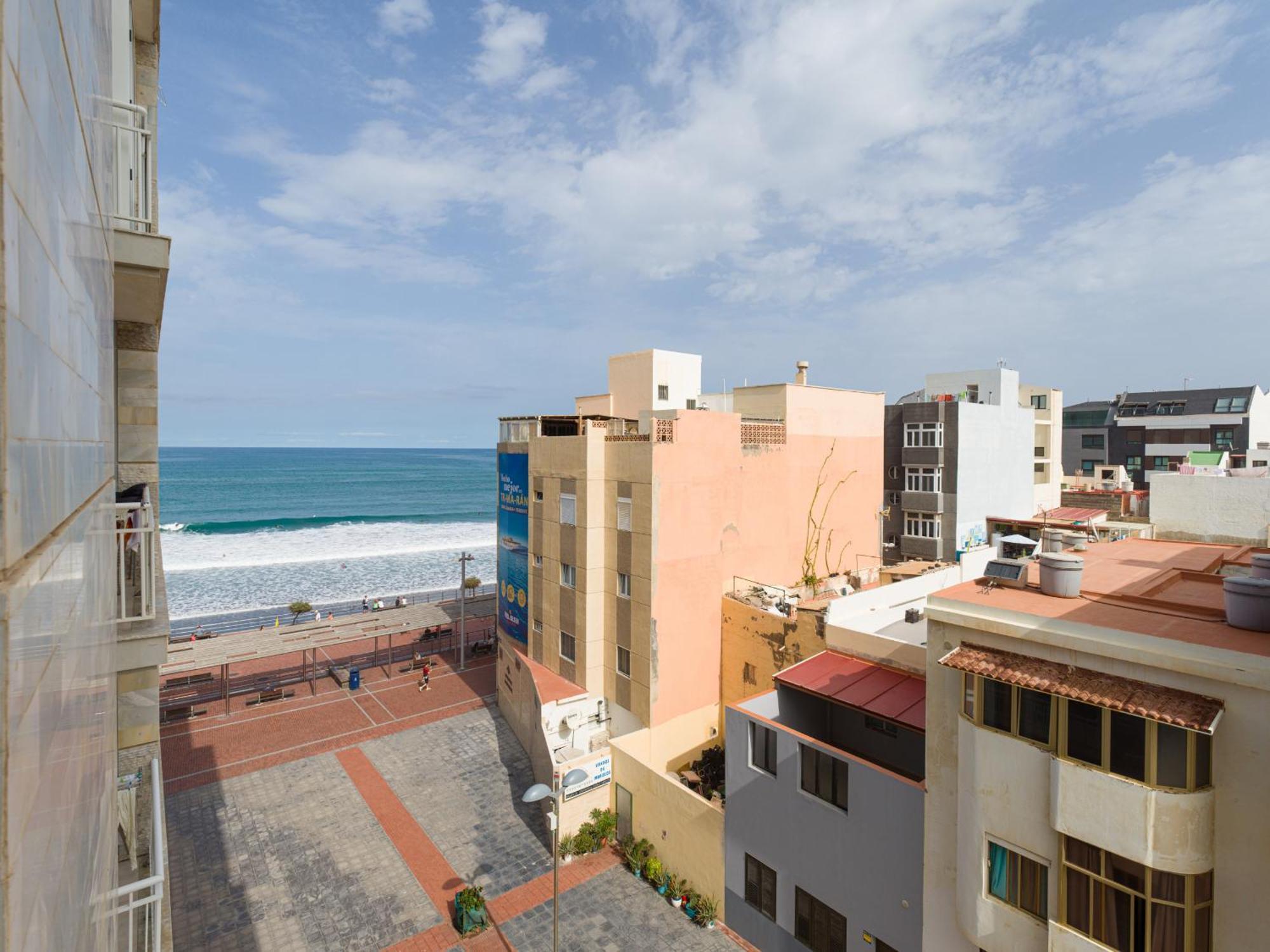 Canteras Sport Beach By Canariasgetaway Las Palmas de Gran Canaria Ngoại thất bức ảnh