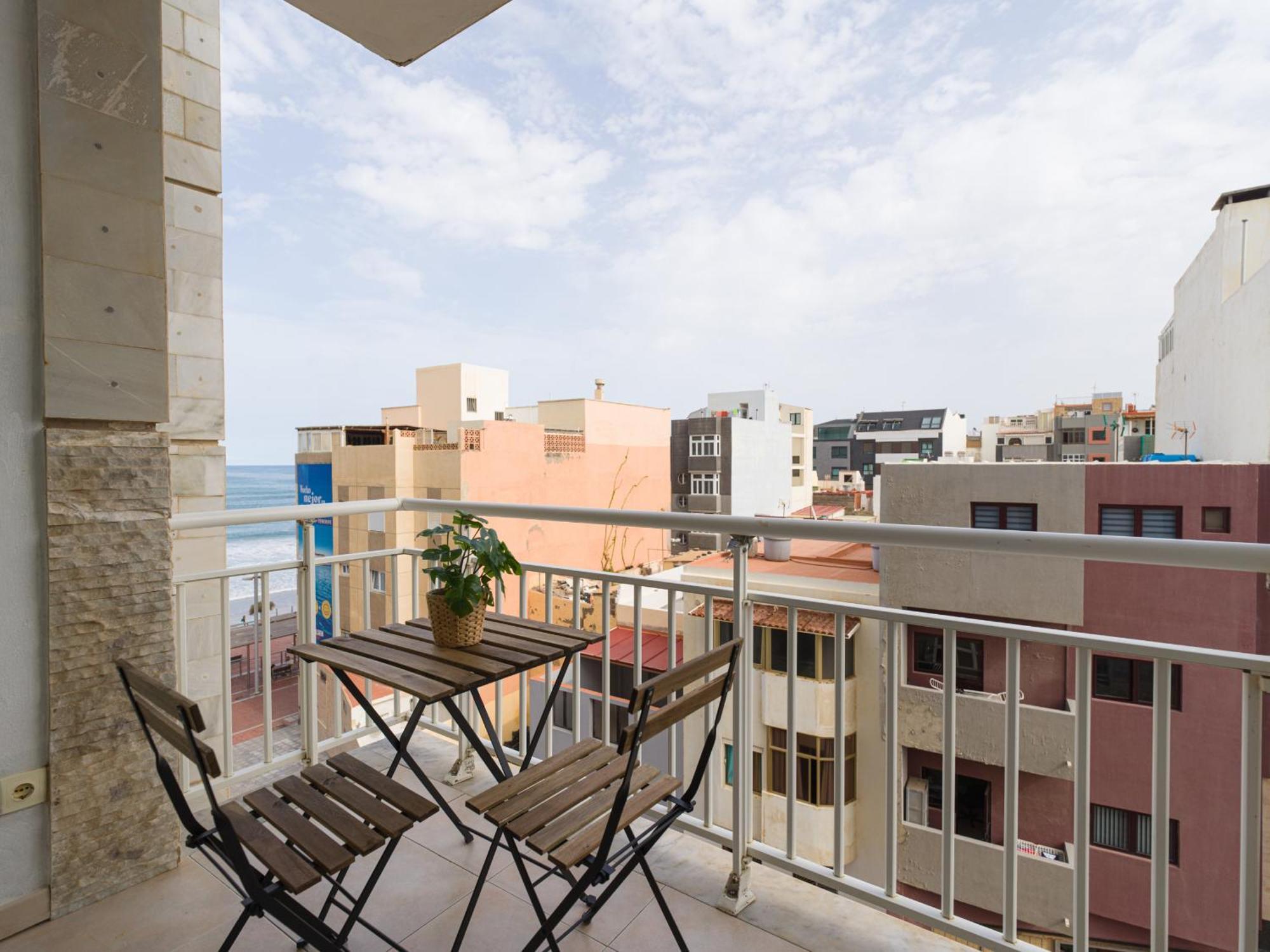 Canteras Sport Beach By Canariasgetaway Las Palmas de Gran Canaria Ngoại thất bức ảnh