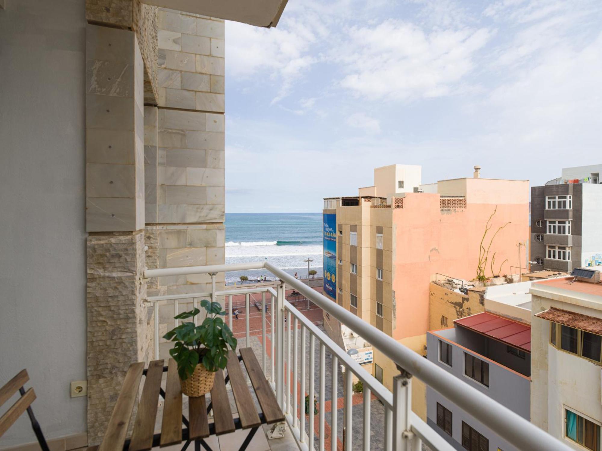 Canteras Sport Beach By Canariasgetaway Las Palmas de Gran Canaria Ngoại thất bức ảnh