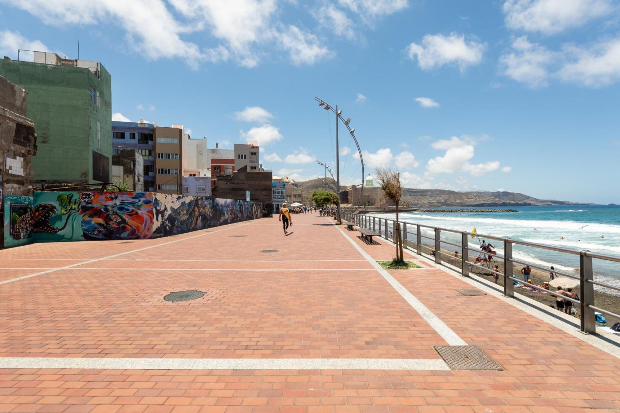 Canteras Sport Beach By Canariasgetaway Las Palmas de Gran Canaria Ngoại thất bức ảnh