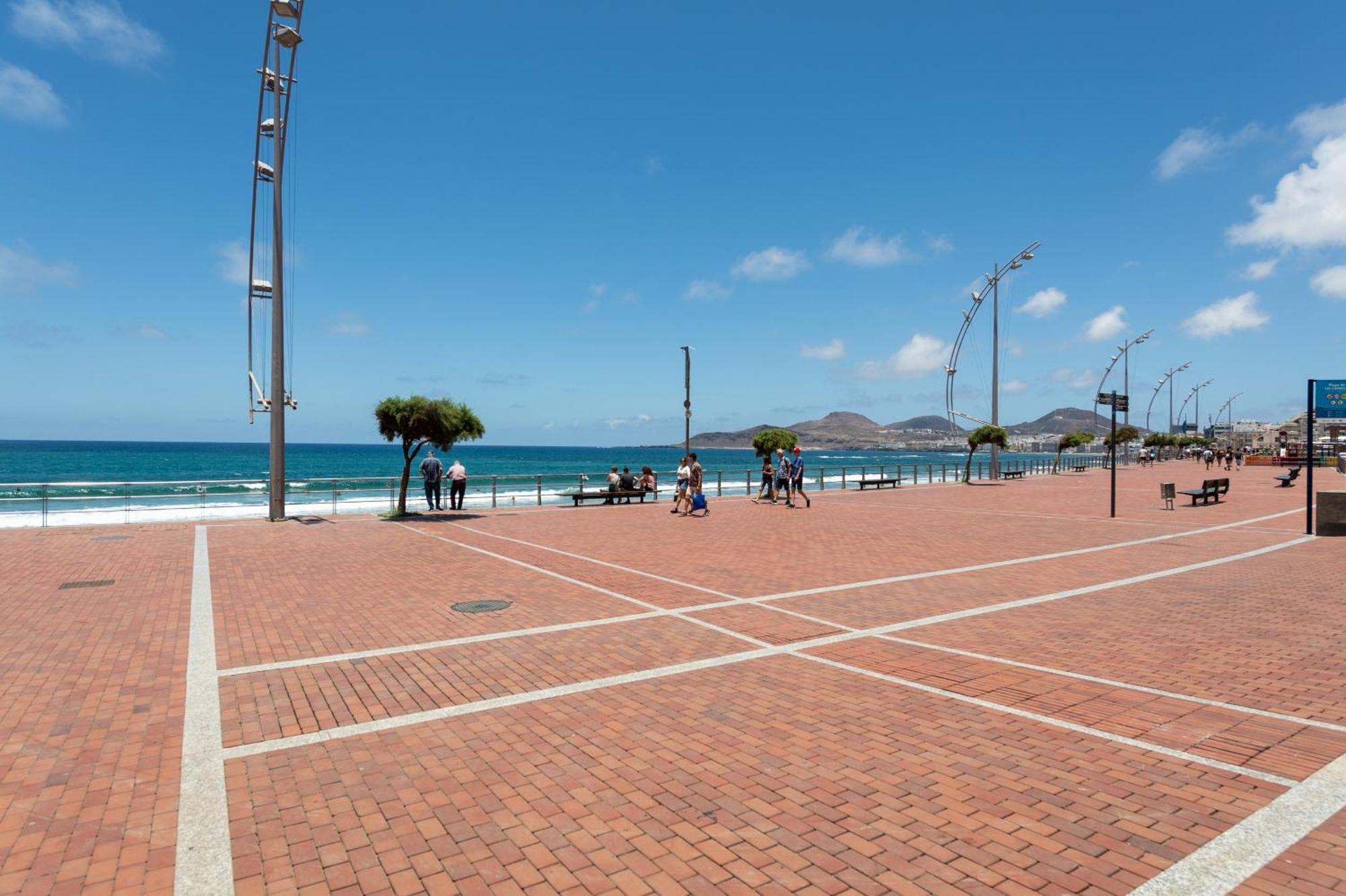 Canteras Sport Beach By Canariasgetaway Las Palmas de Gran Canaria Ngoại thất bức ảnh