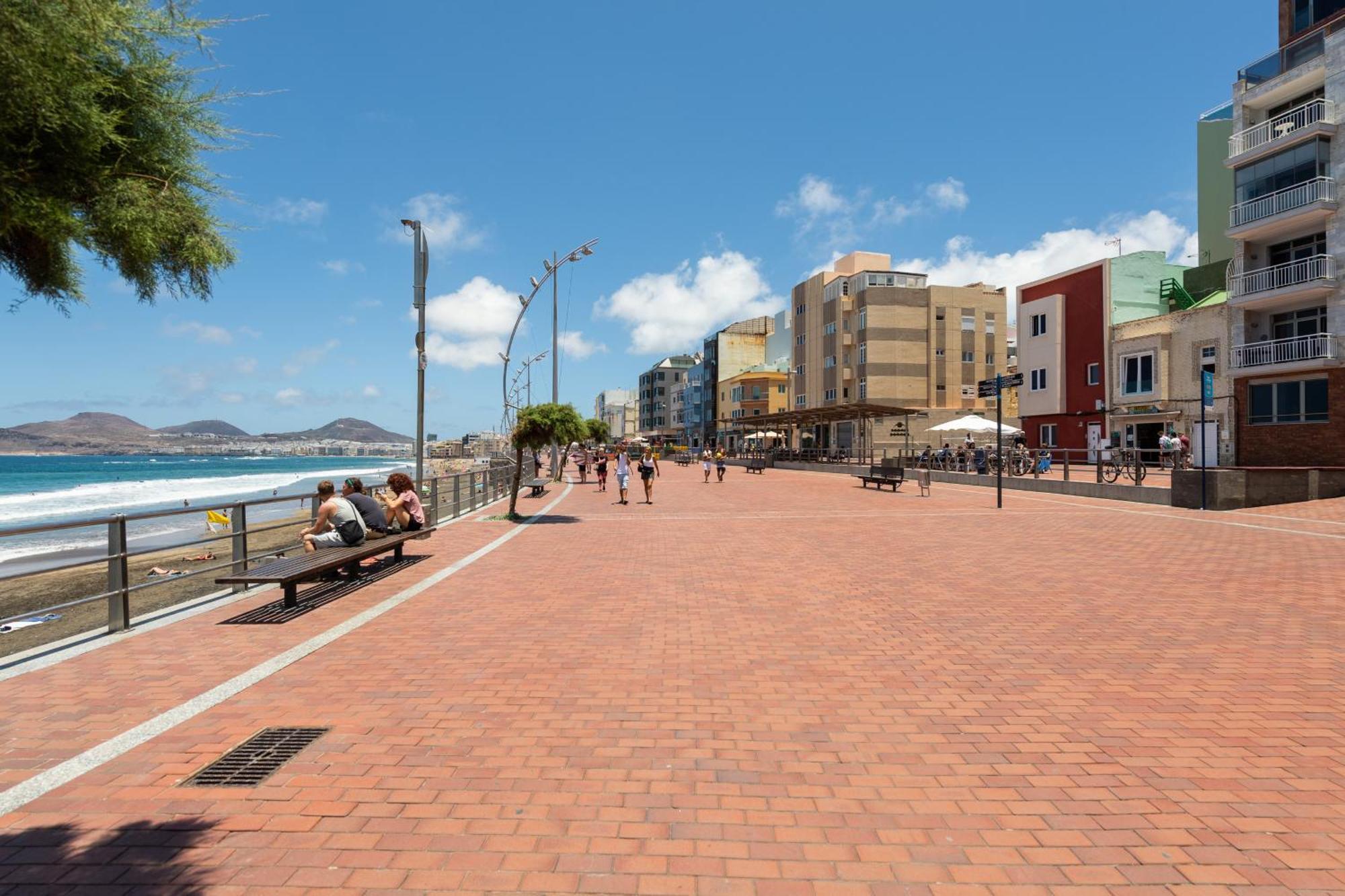 Canteras Sport Beach By Canariasgetaway Las Palmas de Gran Canaria Ngoại thất bức ảnh